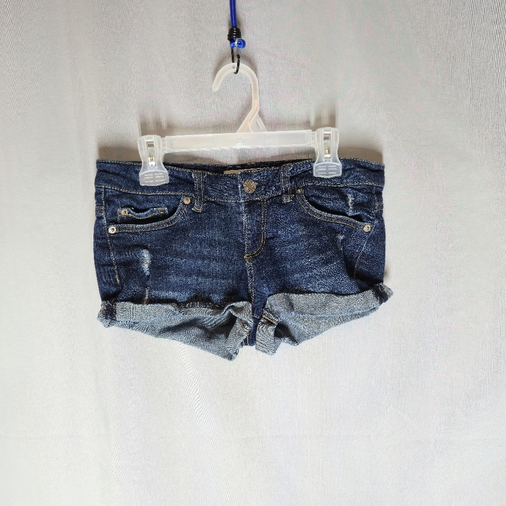 Garage Denim Shorts Juniors Size 3